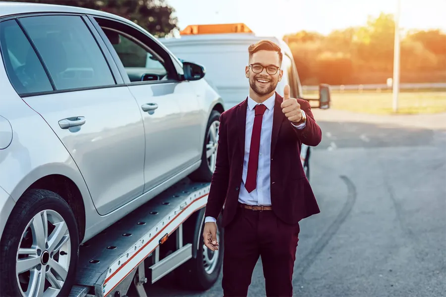 Reliable Roadside Assistance Company in Norcross, GA