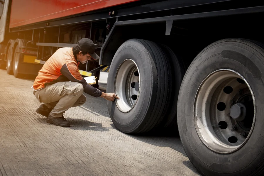 Tire Change